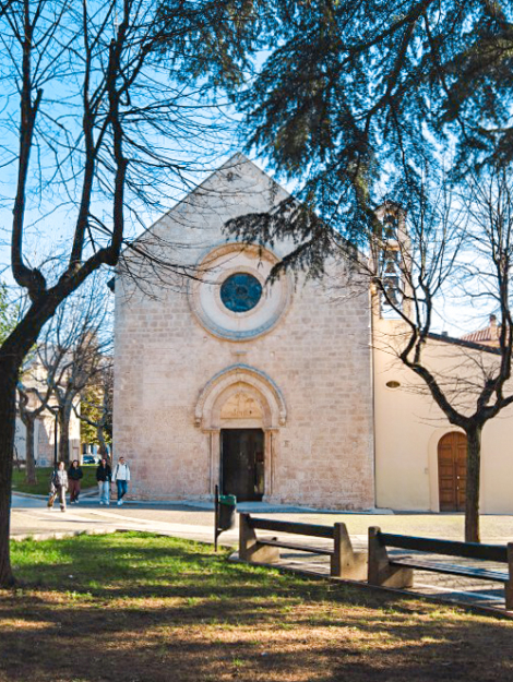 Chiesa San'Onofrio Eremita