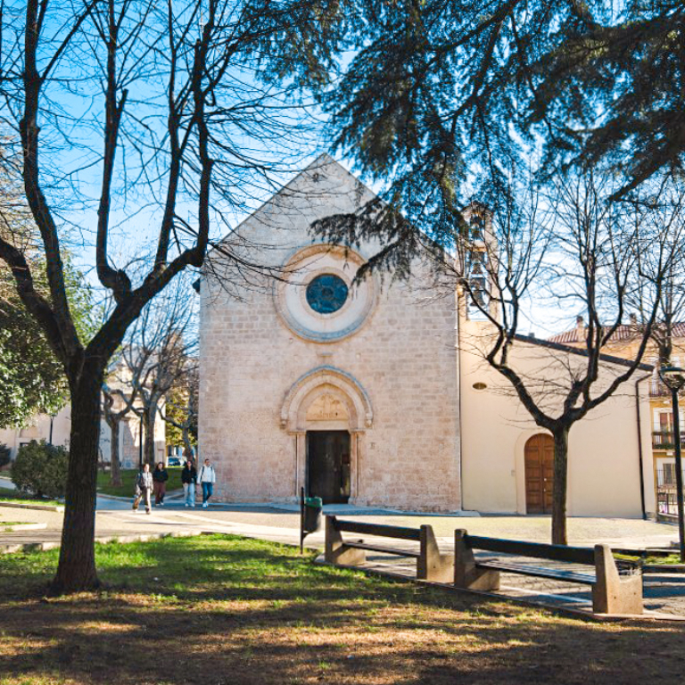 Chiesa San'Onofrio Eremita