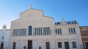 Santuario Santa Maria delle Grazie San Giovanni Rotondo