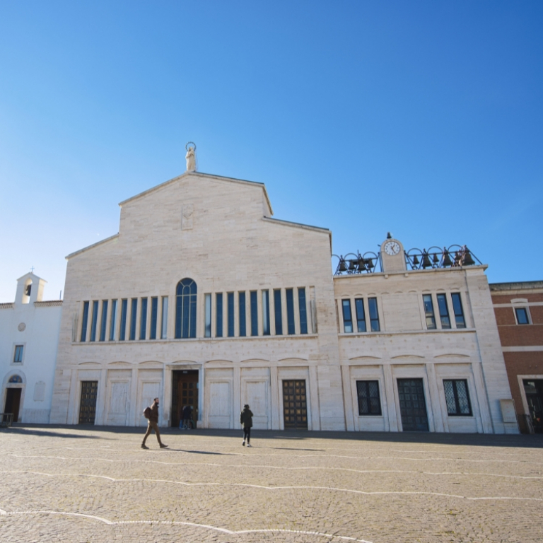 Santuario Santa Maria delle Grazie San Giovanni Rotondo