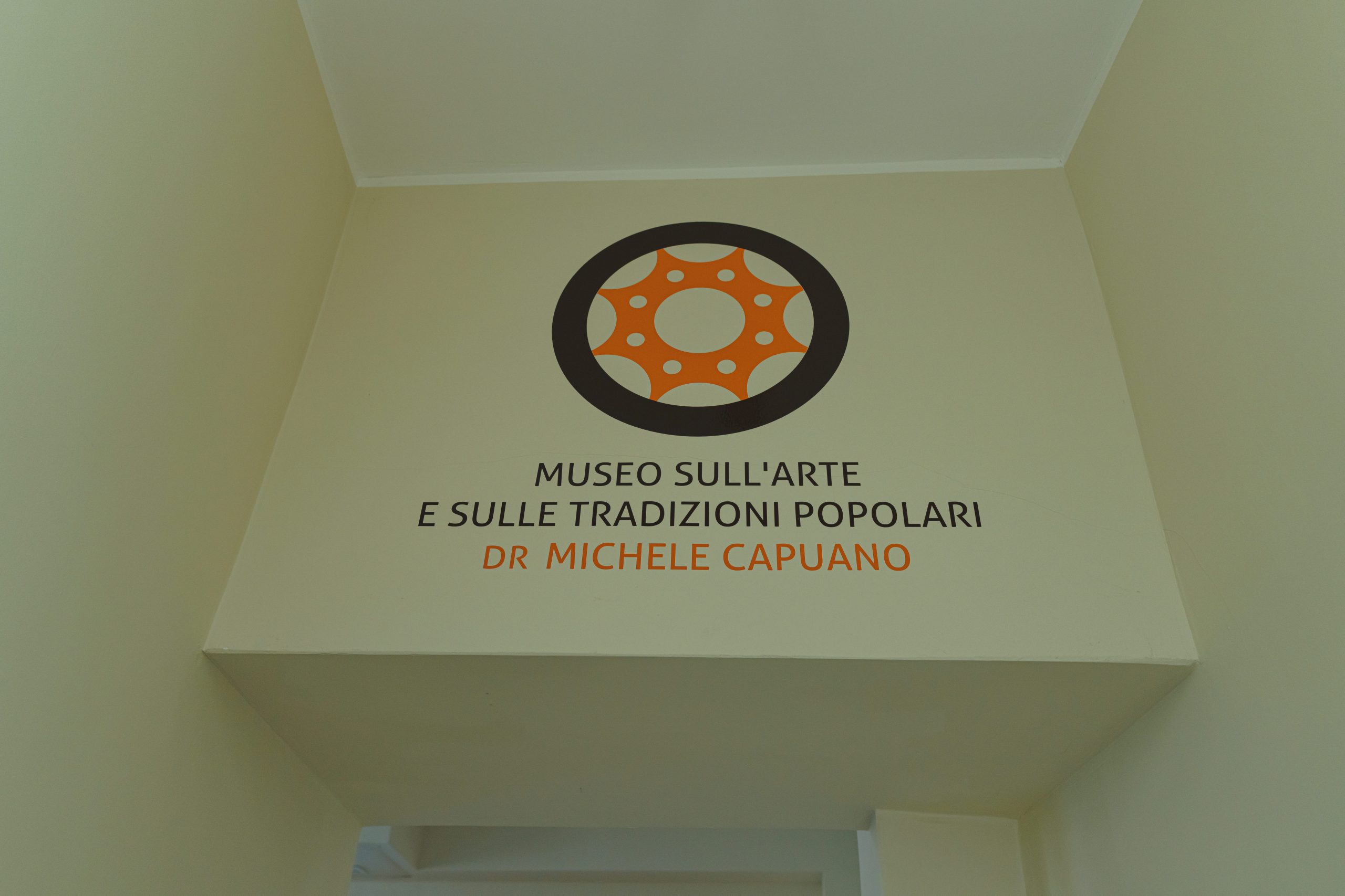 Ingresso museo Arte e Tradizioni popolari