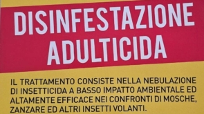 disinfestazione