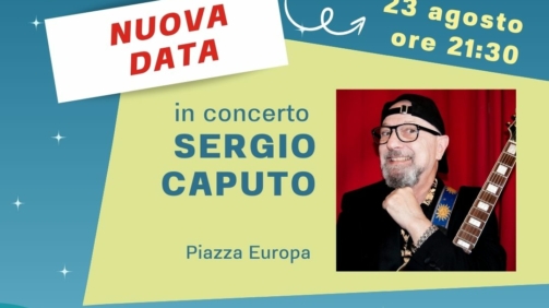 sergio caputo