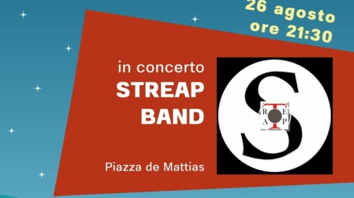 streap band