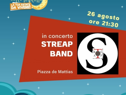 streap band